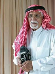 الفنان محمد الخالدي ..مصور الشيخ زايد .. | مجلة فن التصوير