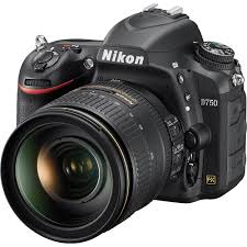 Nikon D750 DSLR Camera with 24-120mm Lens 1549 B&H Photo Video