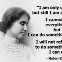 بالصور مسيرة المبدعة# هيلين _كيلر Helen Keller..مواليد عام 1880م -1968م .. الأمريكية العمياء والصماء والخرساء التي أصبحت نموذج للبشرية في تحقيق الذات والنجاح..