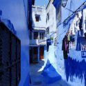 رحلة بالصور في عالم اللون الأزرق في مدينة شفشاون المغربية..- مشاركة:يوسف الخرشوفي.