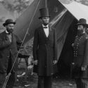 صورة عام 1866 م بعدسة المصور#ألكسندر_ غاردنر.. الذي التقط صورة للرئيس #لينكولن ..في معركة أنتيتام ميريلاند.