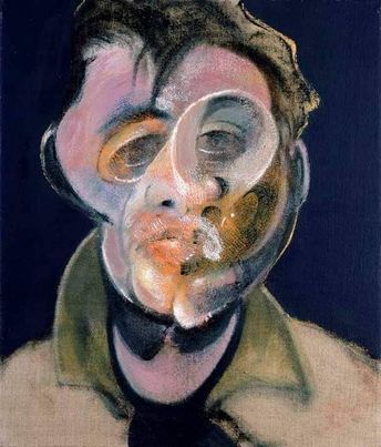 الفنان الرسام الإنكليزي Francis Baco فرنسيس بيكون..مواليد عام1902م -1992م..- تقديم : ميلان كونديرا