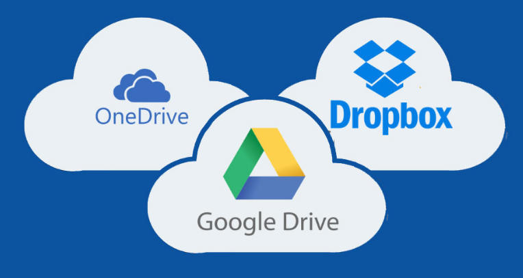 تعالوا نعرفكم على أفضل تخزين سحابي لاحتياجاتك: Google Drive أو Microsoft OneDrive أو Dropbox